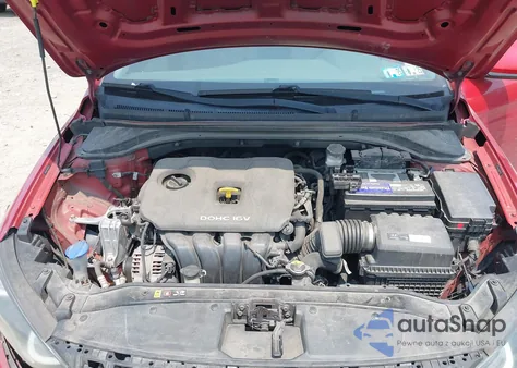 2018 Hyundai Elantra Sel z USA, uszkodzony, nr VIN 5NPD84LF9JH295198